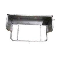 FALCON Falcon Arka Sele Katlanır Demir Gri-Julıa