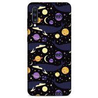 Samsung Galaxy A70s Kılıf Spacex (24) Darbe Emici Kılıf