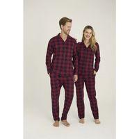 9209 Erkek Apaj Yaka Pijama Takım