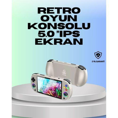 Rgb Işıklı Joystickli El Tipi Oyun Cihazı