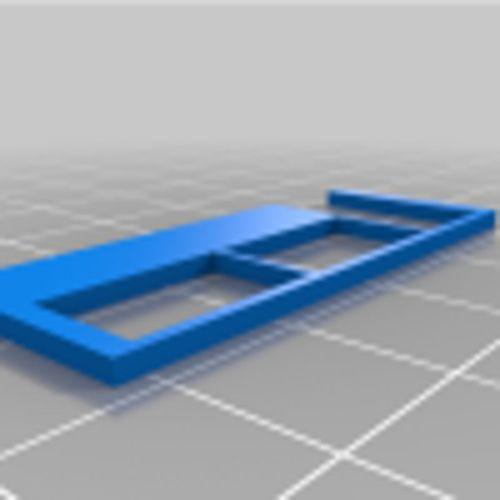 - Ginza Oyuncak Parkı Binası N Ölçeği 3D Baskı (Bu ürün Sadece Plastik parçadır - Almadan Önce Soru Sorabilirsiniz)