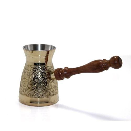Pirinç Cezve 4.75'' İnc Ksk436
