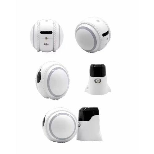 Yapay Zekalı Akıllı Takip Kamerası Wifi Bebek Ve Evcil Hayvan İzleme