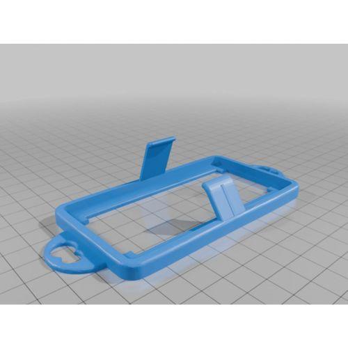 Ribli EZPass OGS Etiket Tutucu 3D Baskı (Bu ürün Sadece Plastik parçadır - Almadan Önce Soru Sorabilirsiniz)