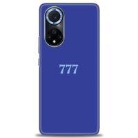Huawei Nova 9 Kılıf HD Baskılı Kılıf - 777 + Tam Ekran Koruyucu
