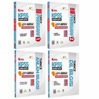 2026 KPSS Türkçenin Kara Kutusu Dijital Çözümlü Konu Özetli ÖSYM Çıkmış Soru Bankası Altın Set Paket