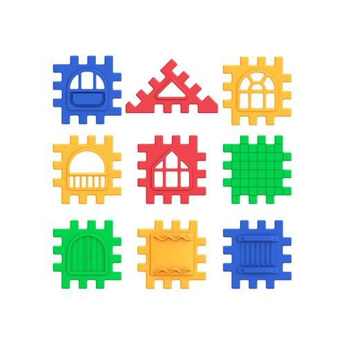 Puzzle City 64 Parça 03702