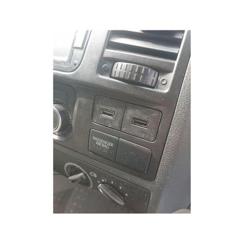 VW T5 2 Gösterge Paneli USB Fişi Kör Kapak Yerine 3D Baskı (Bu ürün Sadece Plastik parçadır - Almadan Önce Soru Sorabilirsiniz)