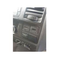 VW T5 2 Gösterge Paneli USB Fişi Kör Kapak Yerine 3D Baskı (Bu ürün Sadece Plastik parçadır - Almadan Önce Soru Sorabilirsiniz)