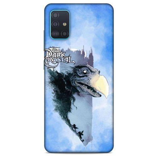 Samsung Galaxy A51 Uyumlu Kılıf The Dark Crystal (40) Fit Silikon Kılıf Aughra