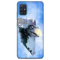 Samsung Galaxy A51 Uyumlu Kılıf The Dark Crystal (40) Fit Silikon Kılıf Aughra