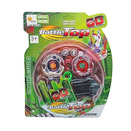 KARTELA SAHALI 2 Lİ BEYBLADE -DMN