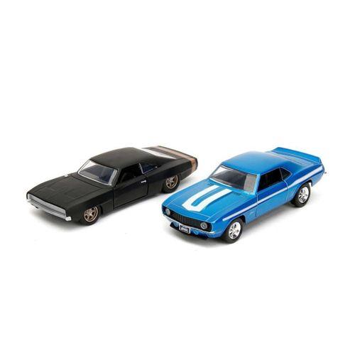 1:32 Model Araba Twin Pack Gerçekçi ve Koleksiyonluk Araba Seti