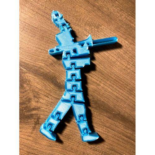 Flexi Yürüyüş Trombon Oyuncusu - 5140760