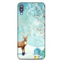 Samsung Galaxy M10 Kılıf Snowix (23) Ultra Koruma Kılıfı Turkuaz