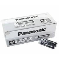 Panasonic Manganez İnce Kalem Aaa Pil 60'lı Paket