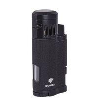 Cohiba CCM0776 Jet Torch Delicili Puro Çakmağı Siyah