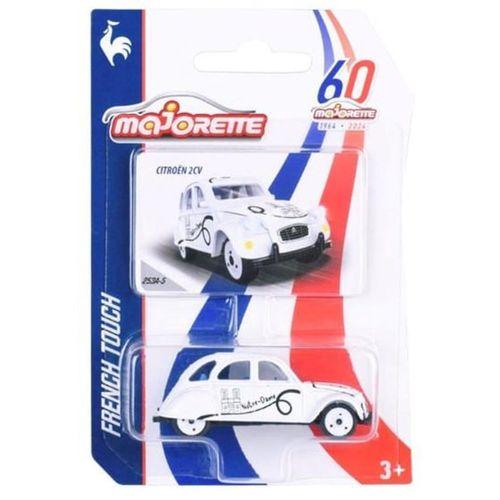Majorette French Touch Series Citroen 2CV 253A-5