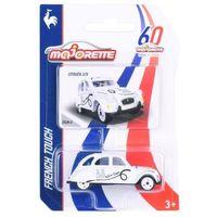 Majorette French Touch Series Citroen 2CV 253A-5