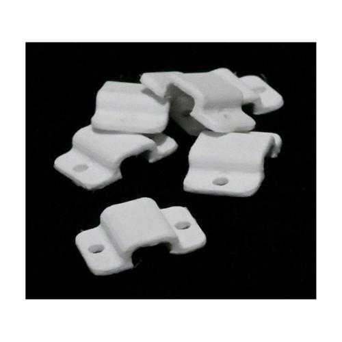 Kablo Yastığı 4x8x16mm (Bu ürün Sadece Plastik parçadır - Almadan Önce Soru Sorabilirsiniz)