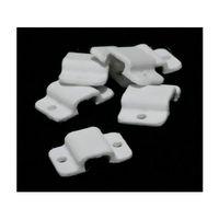 Kablo Yastığı 4x8x16mm (Bu ürün Sadece Plastik parçadır - Almadan Önce Soru Sorabilirsiniz)