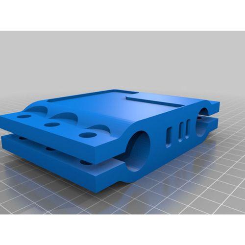 Hotwire Kesici STL'leri (Bu ürün Sadece Plastik parçadır - Almadan Önce Soru Sorabilirsiniz)