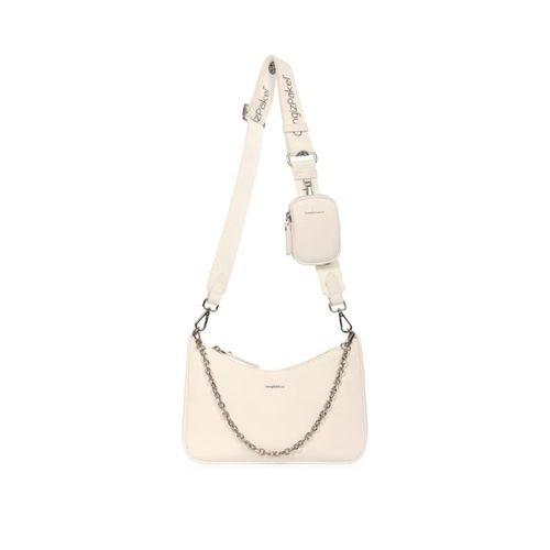 Monalisa Home C. Pakel Unisex Gri RENK  Crossbody Çapraz Çanta