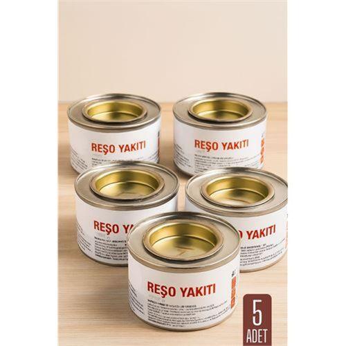 5 li Yedek Reşo Jel Yakıtı 719370