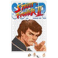 Street Fighter 2 Dhalsim Puzzle 240 Parça Yapboz