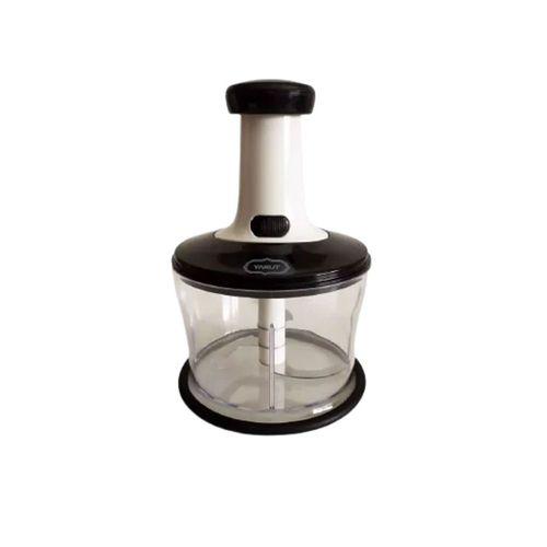 Basmalı Çelik Bıçaklı El Rondosu