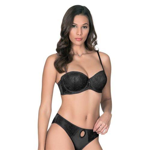 Le Jardin 5105-B Destekli-Balenli Silikon Daine Sütyen Takımı