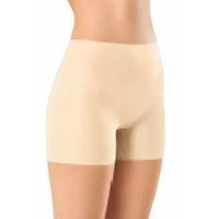 Lazer Kesim Şort Korse Kadın Ak4203