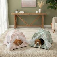 Evcil Hayvan Katlanabilir Oyun Çadırı