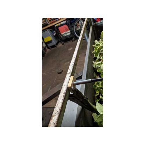 Ucuz Römork Branda Şasi (Bu ürün Sadece Plastik parçadır - Almadan Önce Soru Sorabilirsiniz)