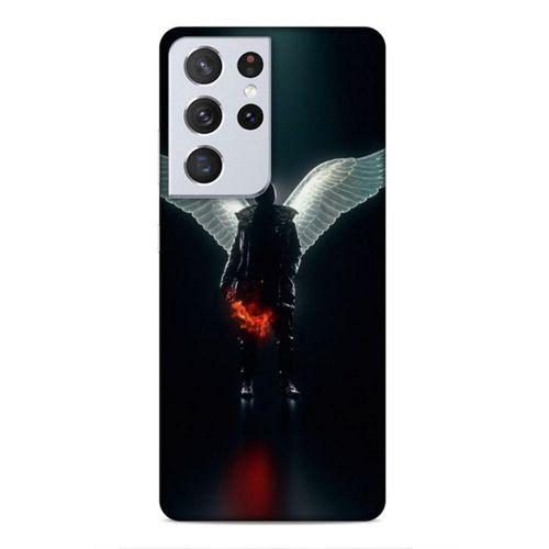 Samsung Galaxy S21 Ultra Uyumlu Kılıf BMovie (38) Neo Hybrid Kılıf Marwel