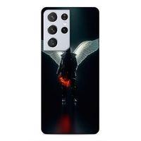 Samsung Galaxy S21 Ultra Uyumlu Kılıf BMovie (38) Neo Hybrid Kılıf Marwel