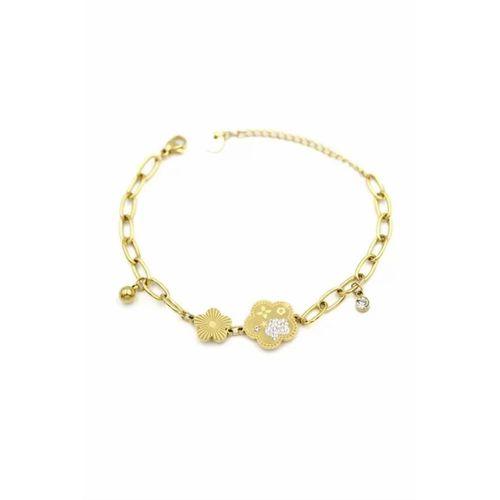 Zincir Bileklik - Altın