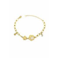 Zincir Bileklik - Altın