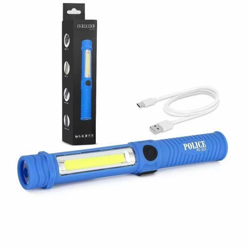 Police Pe-321 Şarjlı El Feneri