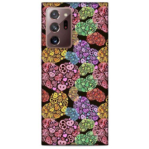 Samsung Galaxy Note 20 Ultra Kılıf Hediyelik Seri Sevgililer Günü (41) 14 Şubat Tank Kılıf
