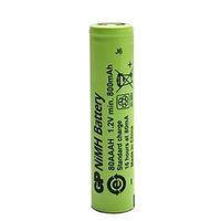 GP 1.2 Volt 800 mAh Düz Kafa Şarjlı AAA İnce Kalem Pil 80AAH