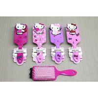 Kuromi Tasarimi Saç Tarağı Alk3087