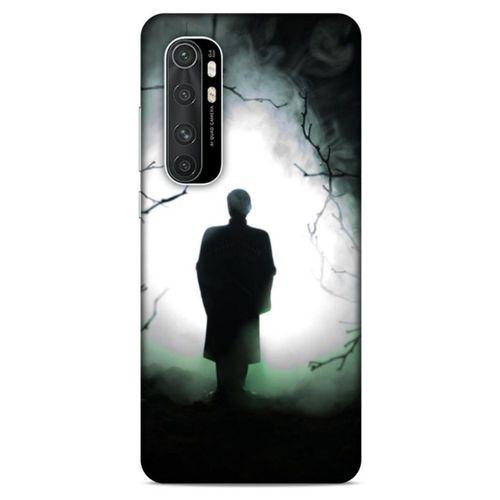 Xiaomi Mi Note 10 Lite Kılıf Depresyon (50) Shockproof Kılıf Karışık Renkli