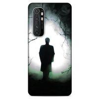 Xiaomi Mi Note 10 Lite Kılıf Depresyon (50) Shockproof Kılıf Karışık Renkli