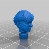 Ric Flair Başlık (Bu ürün Sadece Plastik parçadır - Almadan Önce Soru Sorabilirsiniz)