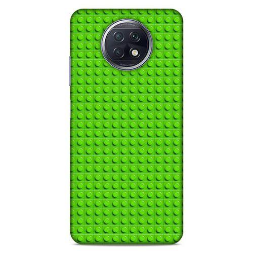 Lopard Xiaomi Redmi Note 9T Uyumlu Kılıf BloX (5) Koruma Kabı Yeşil