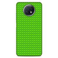 Lopard Xiaomi Redmi Note 9T Uyumlu Kılıf BloX (5) Koruma Kabı Yeşil
