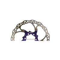 Rotor 160 mm Two Piece Moai Allıgator Mavi