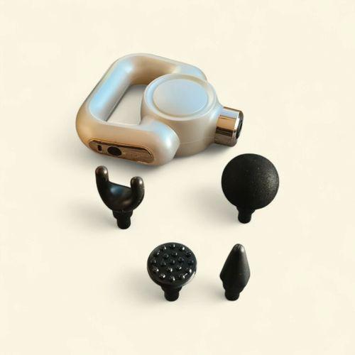 Darbeli Şarjlı Masaj Robotu Masaj Kemeri | Çok Fonksiyonlu Masaj Robotu