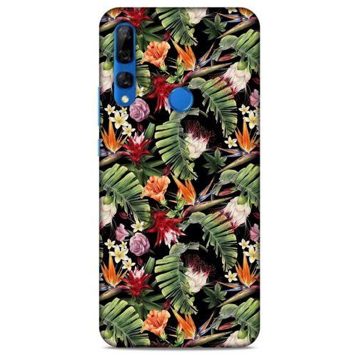 Botanix 14 Huawei Y9 Prime 2019 Kılıf Silikon Kapak